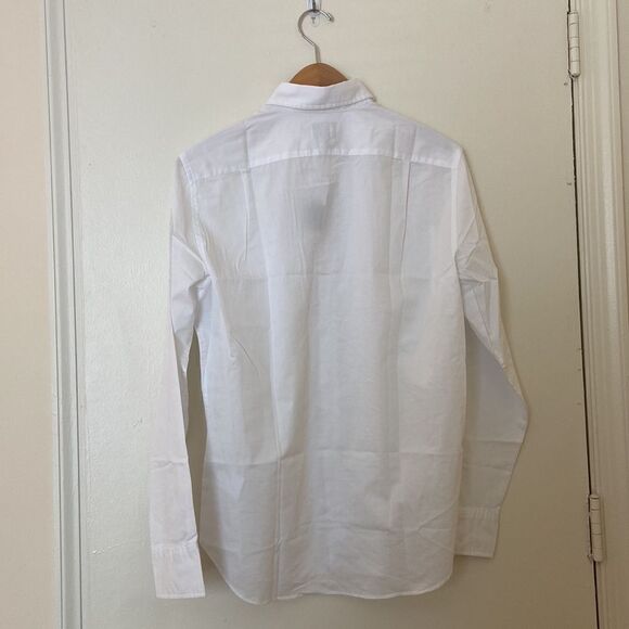 J. Crew Slim Untucked flex performance casual shirt* - Picture 7 of 12